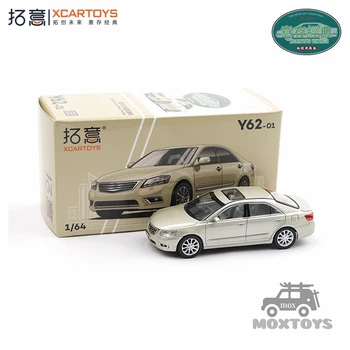 XCartoys 캠리 베이지 다이캐스트 모델 자동차, 1:64