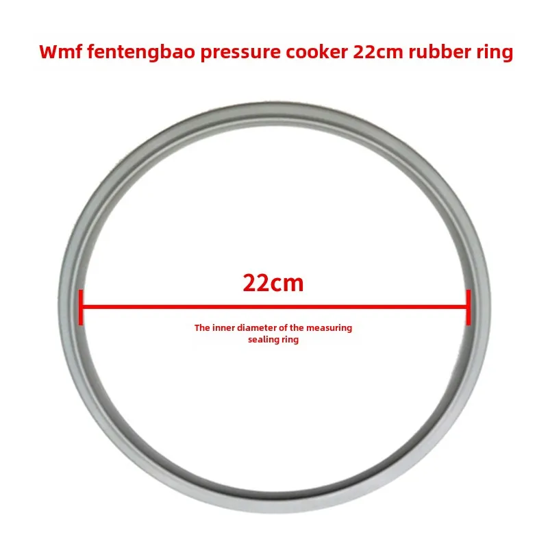 Geeignet für WMF Schnellkochtopf-Zubehör, Dichtungsring, Fortenberg Schnellkochtopf, Silikonkappe, Dichtungsstopfen