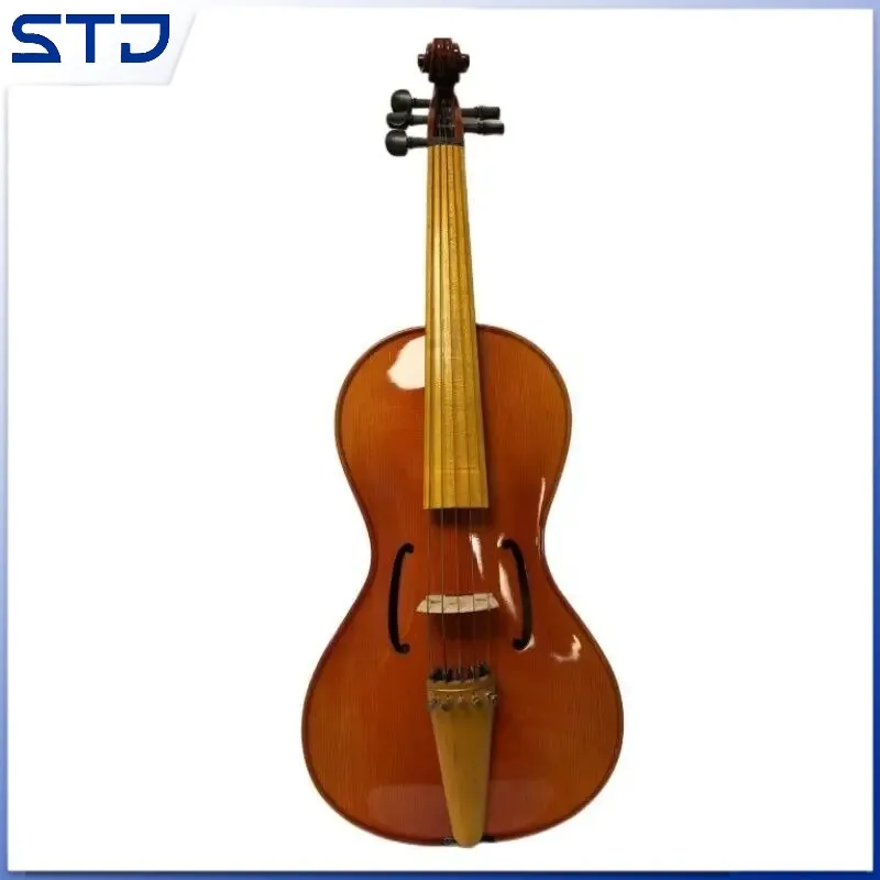 

5 strings 17" viola Baroque style Song maestro of profession concert #9279