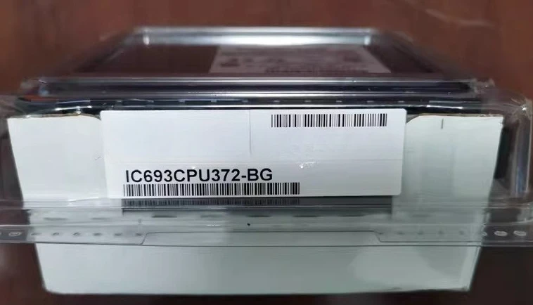 

Новый оригинальный ПЛК-контроллер IC693CPU374 IC693CPU372 2026 года выпуска