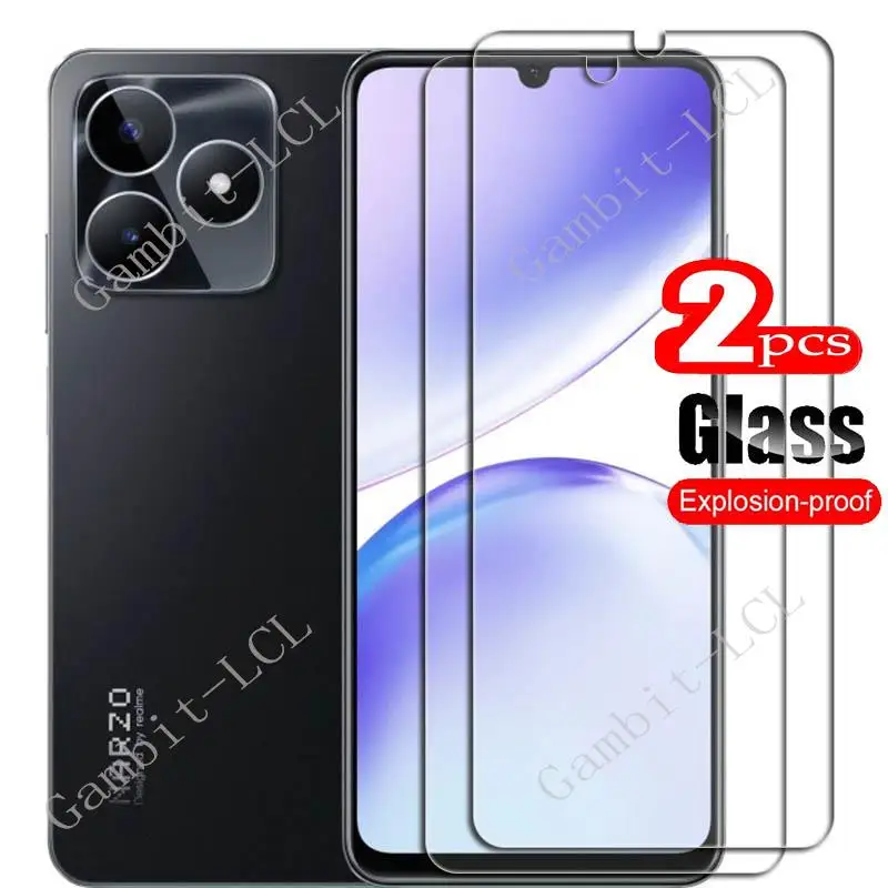 توصيلات شاشة Realme C53: تقييم ونصائح لحماية شاشة هاتفك
