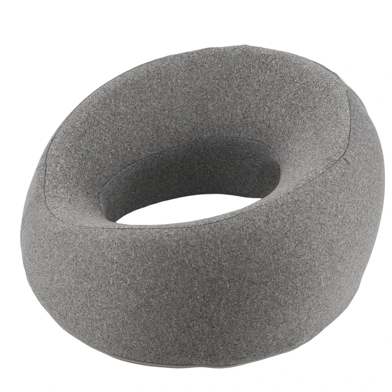 Ergonomics Lying Down Pillow Memory Foam Head Rest Support Pillow Body Massage Face Rest Pillow for Beauty Salon-A-A07G view 2