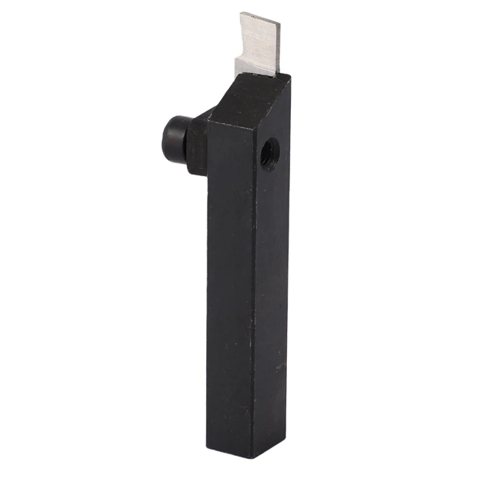 A65I Parting Off Tool Holder with Parting Blade SIEG S / N: 10145 Cut-Off Tool and Cutting Blade 10mm