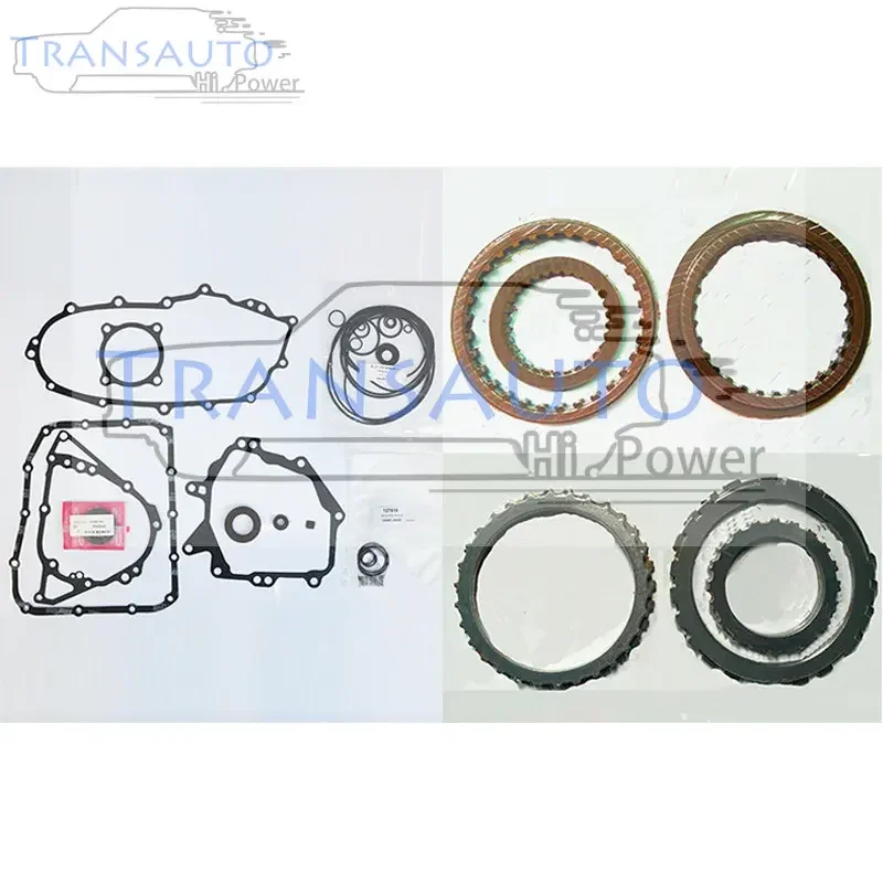 

A4LB1 / A4LB-1 Transmission Master Kit Clutch Plate Friction kit & Transmission Steel Kit Clutch Plates For Toyota