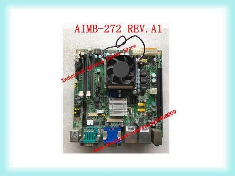 

Original AIMB-272G2 Dual NIC I5-2510E AIMB-272 REV.A1