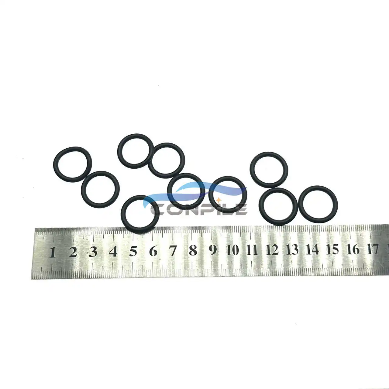 10pcs for VW Magotan CC Tiguan New Passat 6-Speed DSG Double Clutch 02E Gearbox Seal Ring Rubber Gasket Wht008226