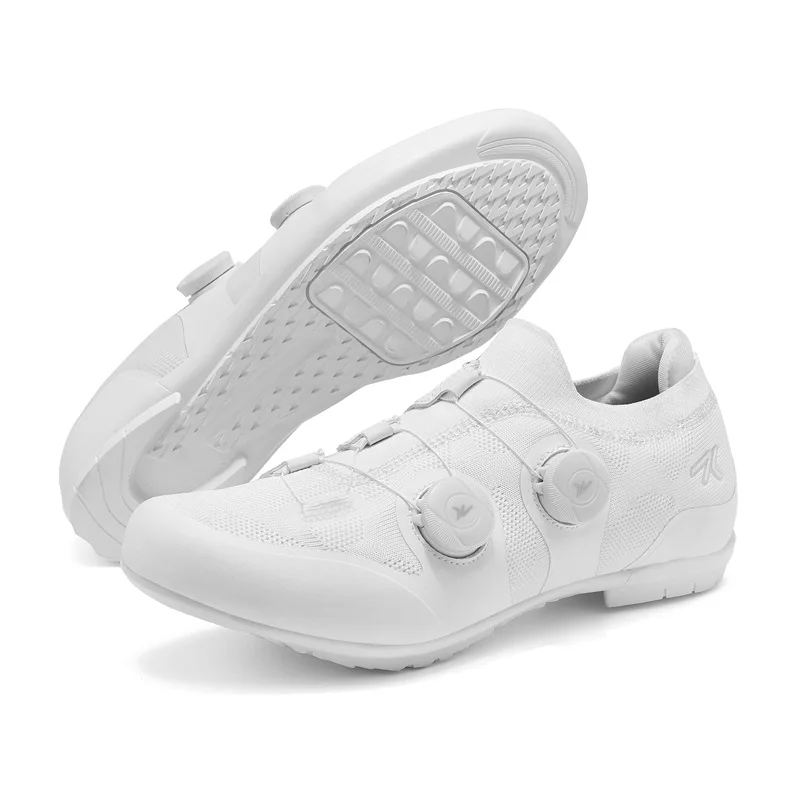 Professionelle Männer Radfahren MTB Schuhe Route Stollen Geschwindigkeit Rennrad Sneaker Racing Frauen Flache Fahrrad Berg Spd Radfahren Schuhe