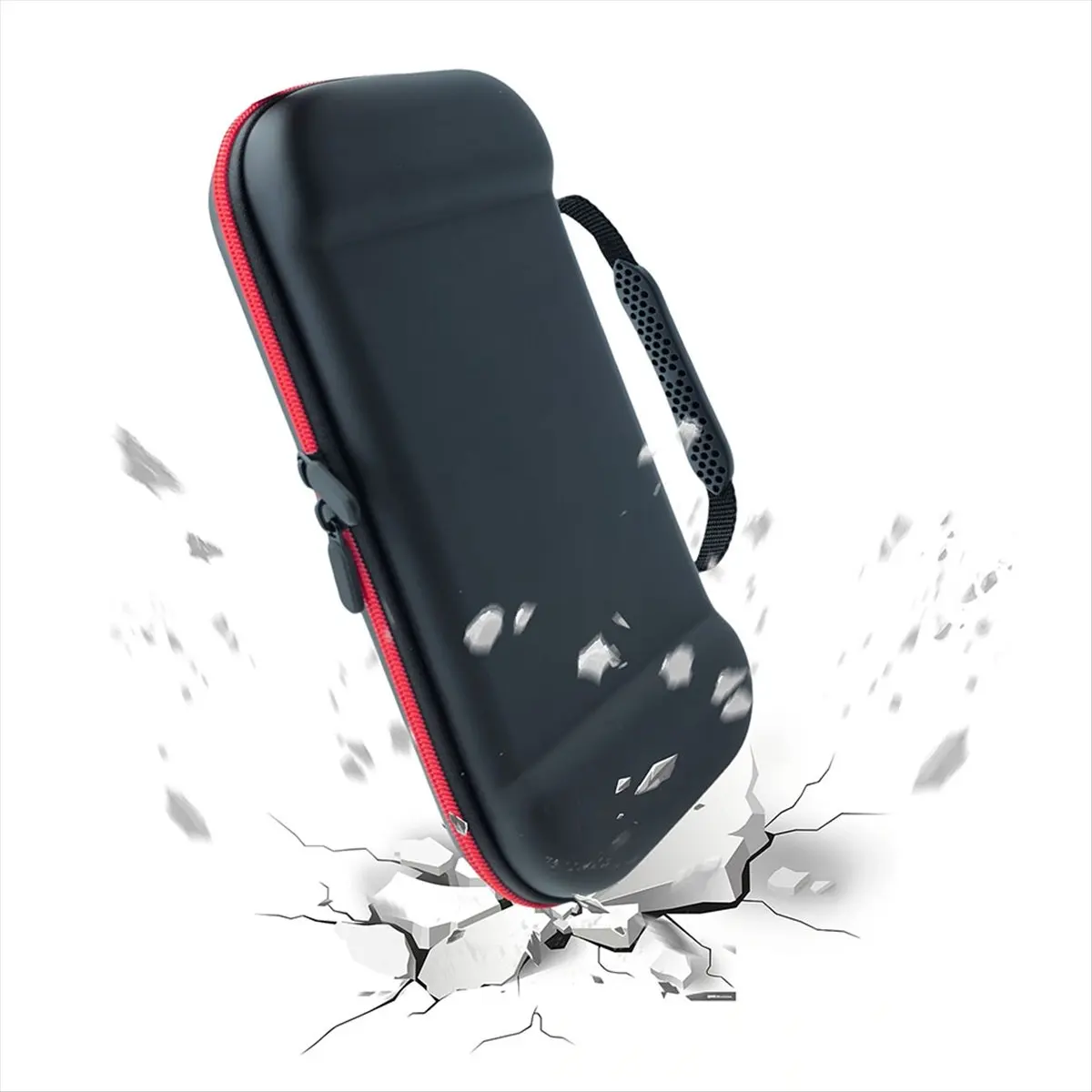 Promotion For Switch 2 Console Hard Carrying Case Storage Bag for Game Accessories & Protection