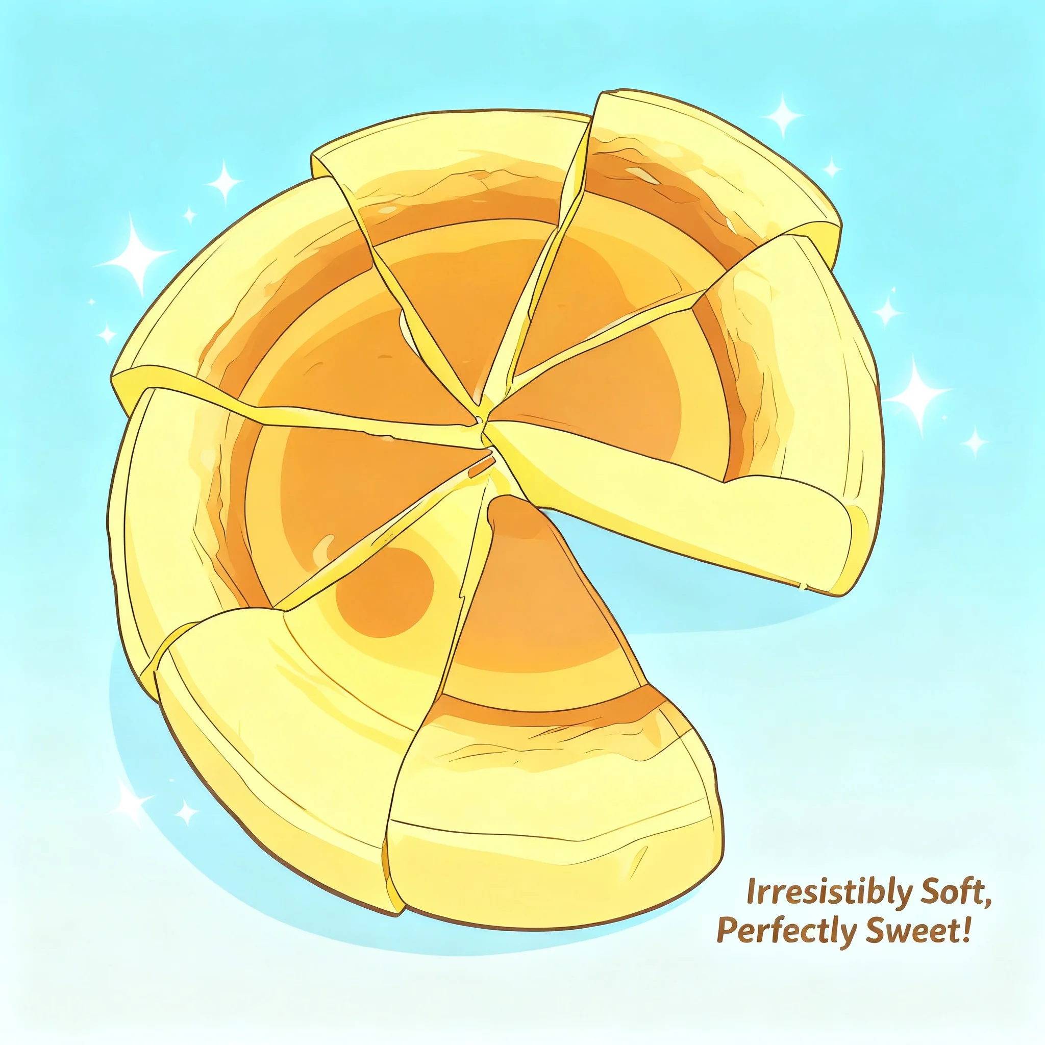 Squeeze toy soft wet sticky triangle cake slow rebound finger sucking decompression model stress relief gift drop shipping