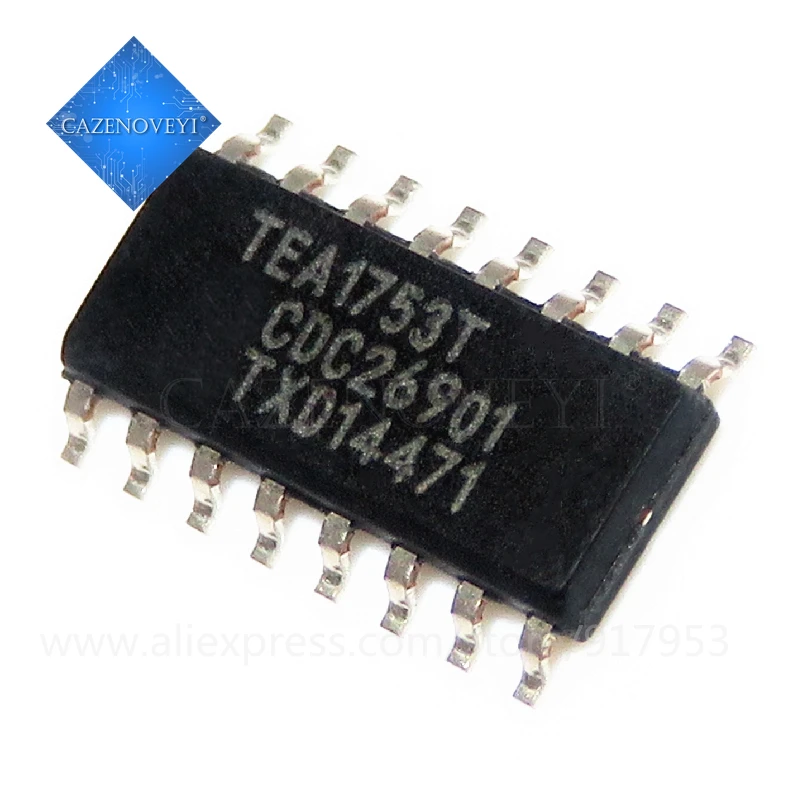 

5pcs/lot TEA1753T TEA1753 SOP-16 In Stock