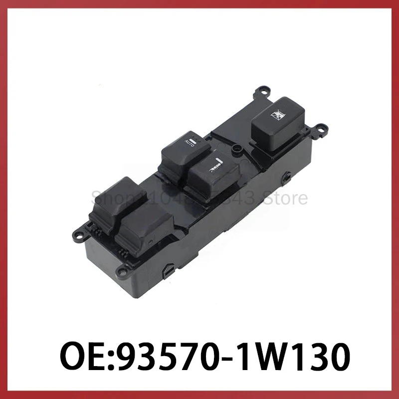 

Spot 93570-1W130 is suitable for 12-16 KIA/KIA RIO Guangzhou Auto Parts Window Glass Regulator