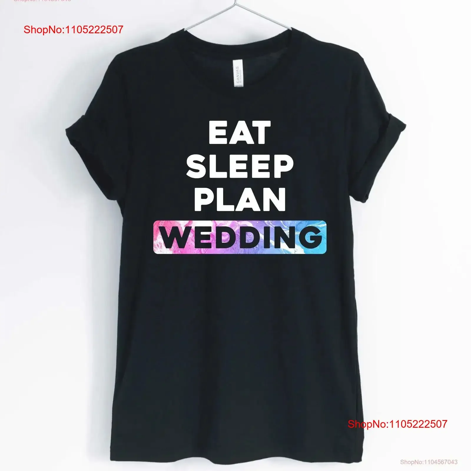 Eat Sleep Plan Wedd…