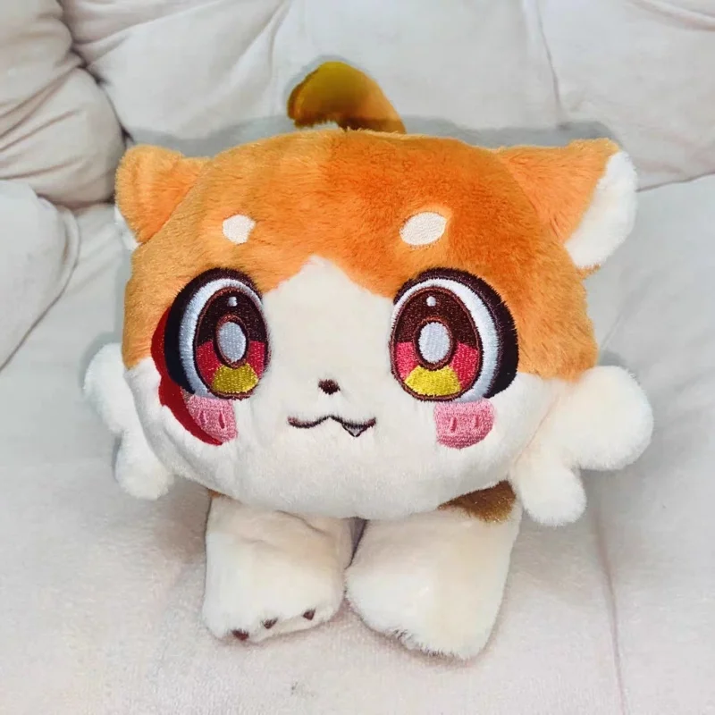 

Genuine Mihoyo Game Honkai Star Rail Nous Chonky Dragon Awoo Anime Cartoon 25cm Props Kawaii'S Gift Trend Play Toys Collect Doll