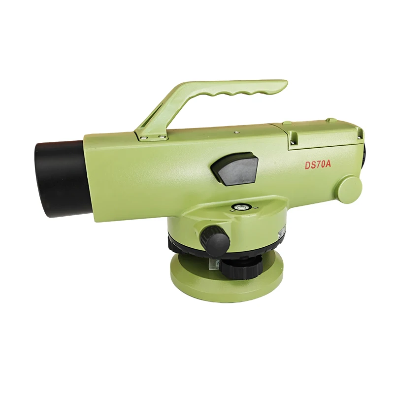 DS70A High-Power Mirror Optical Level High-Precision Fully Automatic Levelling Laser For Engineering Measurement 1-Year Warranty