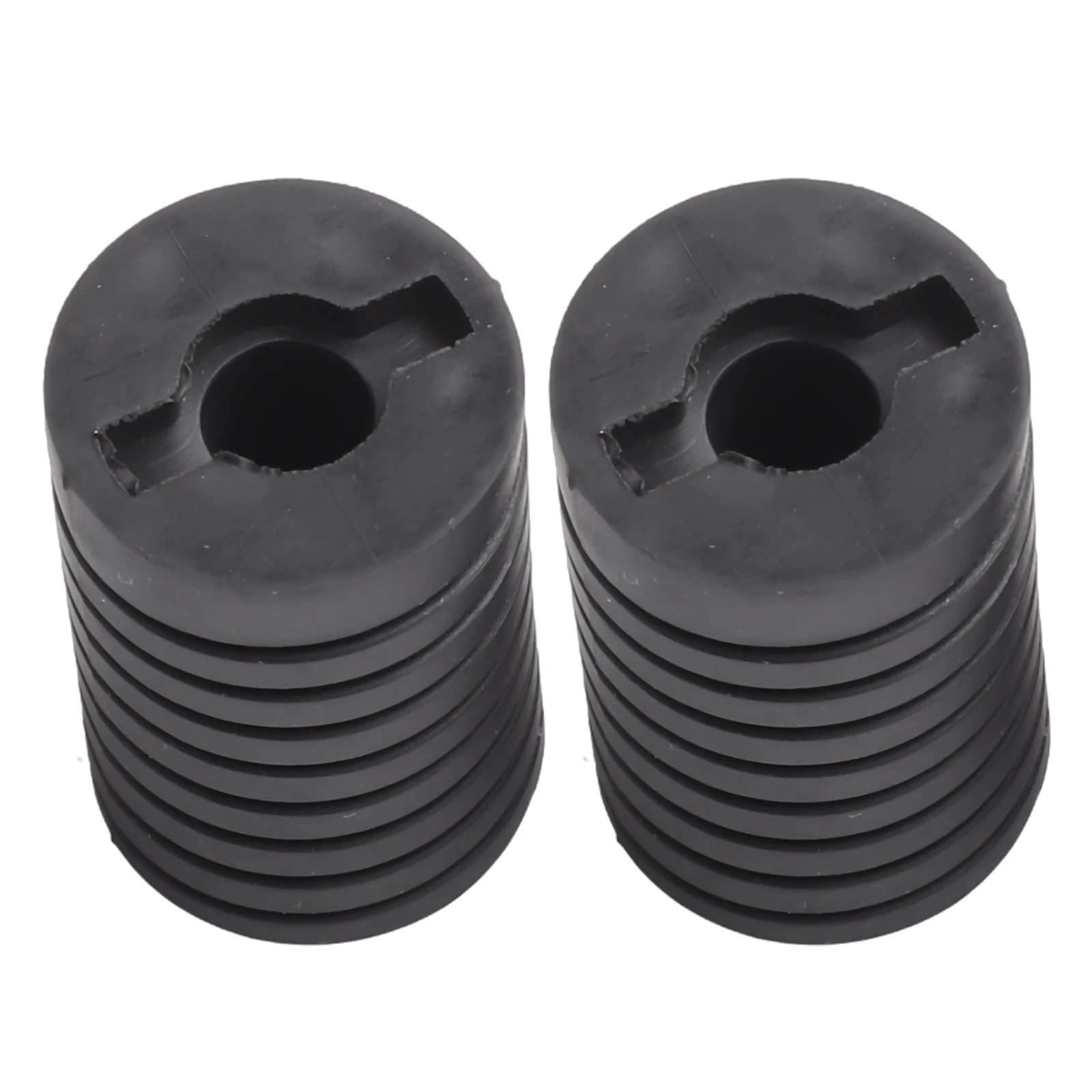 

2pcs Cars 5338450010 Bumpers Cushions Vehicles Replacement Parts Appearance Shapes Sizes Directly Replacable For Corolla