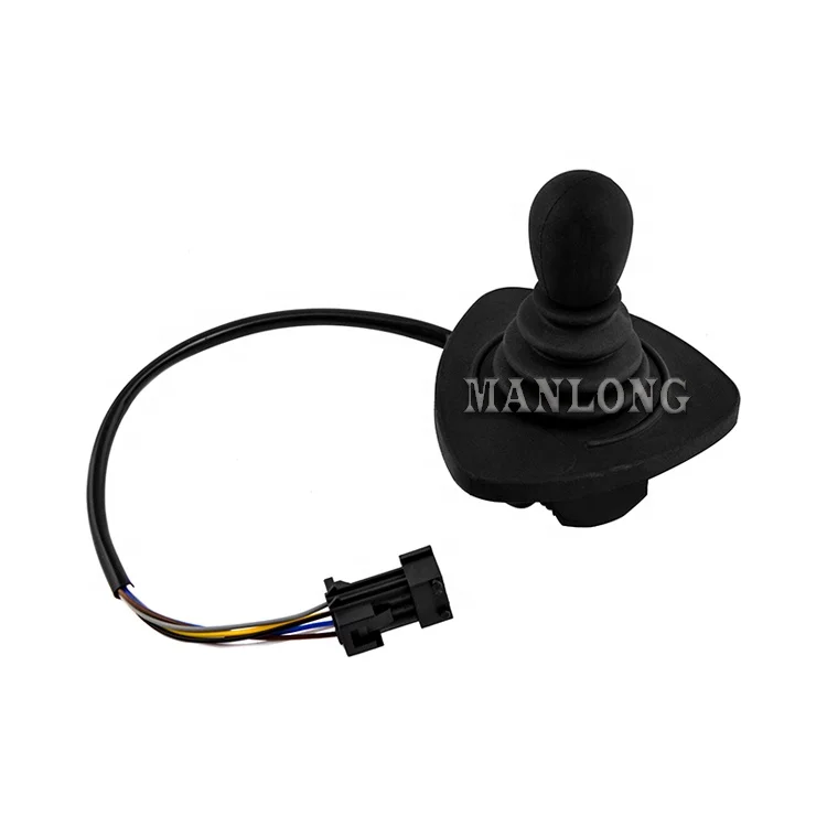 Palanca de control de piezas de carretilla elevadora 335/336/1276 (E16-E35) 116 (R14-R17) con 7919040042