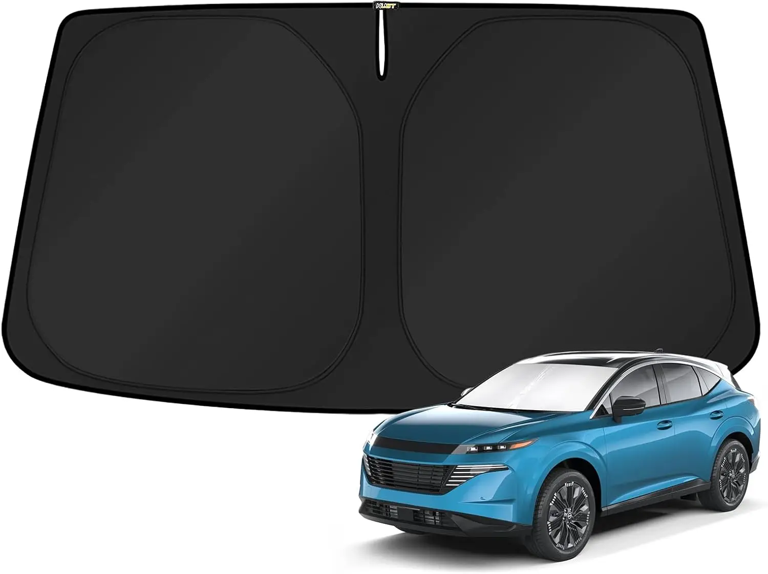 Windshield Sunshade for Nissan Murano 2025 2026 (SV, SL, and Platinum) Accessories Sun Shade Window Sun Visor Protector Foldable