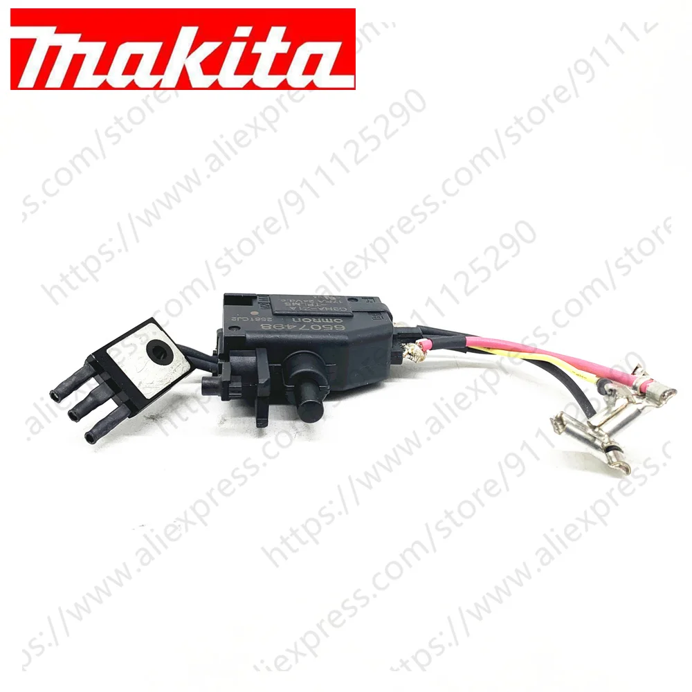 التبديل ل ماكيتا DA350D DDA340 DDA350 BDA350RFE DDA350Z DDA341Z DDA351RFE DDA350RMJ DDA340Z DDA340RFE BDA351Z BDA351RFE