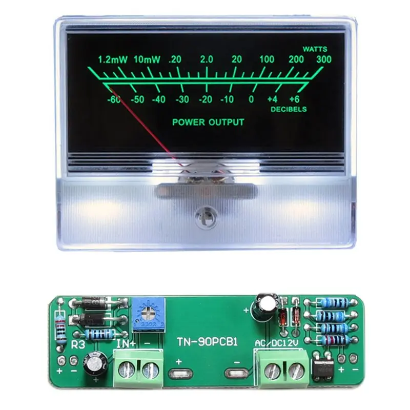 AS95-VU Level Meter…