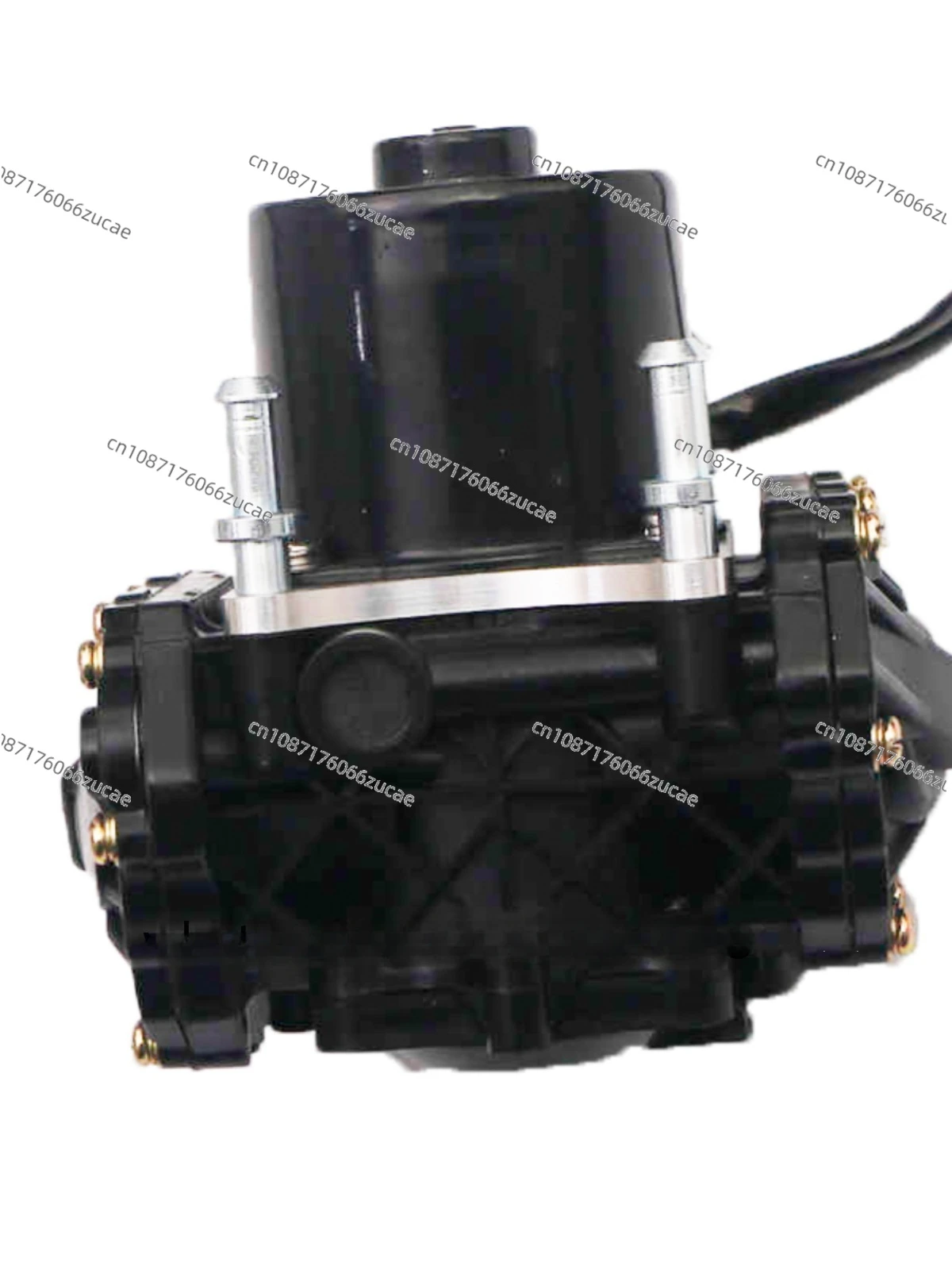 New Energy Electric Vehicle Brake Vacuum Pump Assistance Suitable for BYD Qin Song E5E6 BAIC E Electric Bull No.2