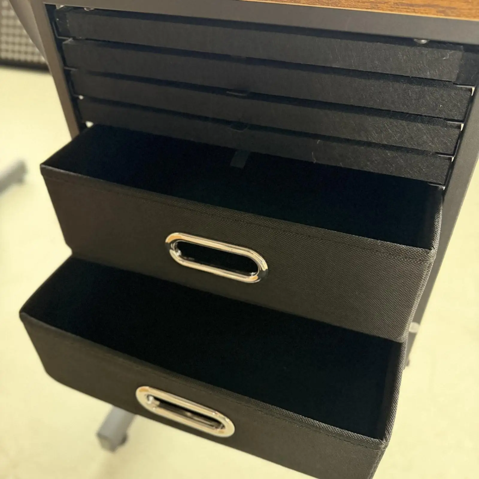 양면 퍼즐 테이블 보드, 방수 책상 커버 및 정리 트레이 포함, 성인용 직소 퍼즐 수집가용