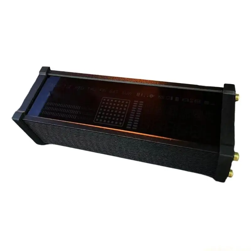 Unique USB Faux Fluorescent Tube Clock Desk Clocks With Retro Design Electronic Faux-Fluorescent Tube Clock