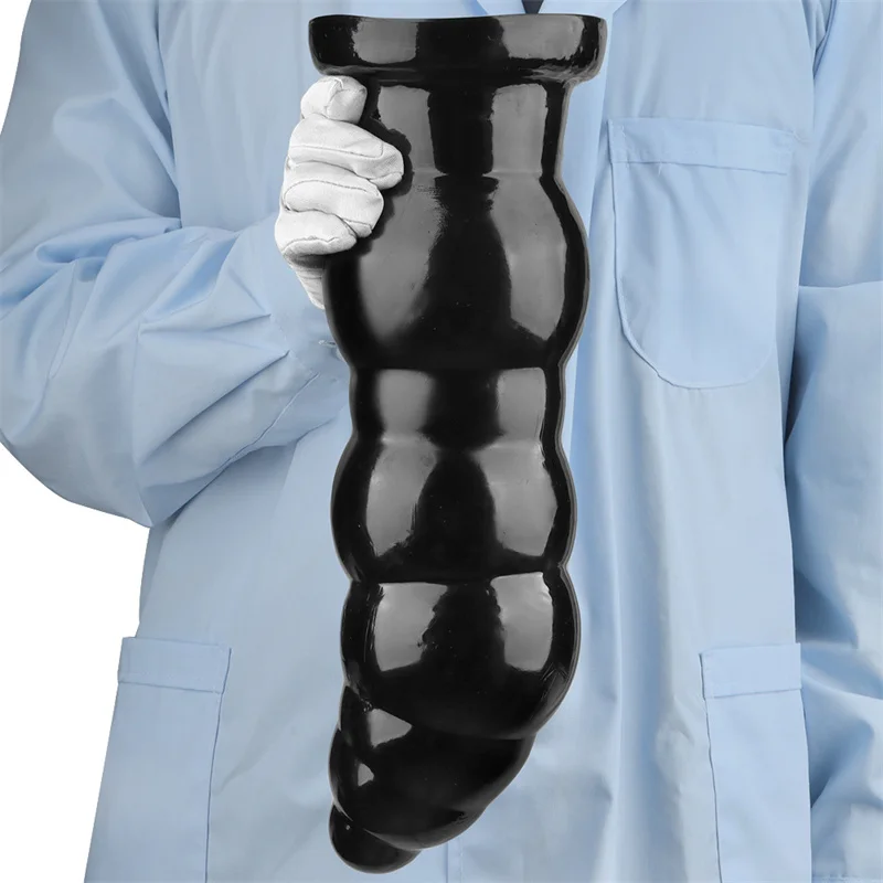 Oversized Anale Plug Dildo 'S Grote Buttplug Prostaatmassage Anus Expansie Vagina Stimulator Seksspeeltjes Voor Vrouw Man Masturbator 18