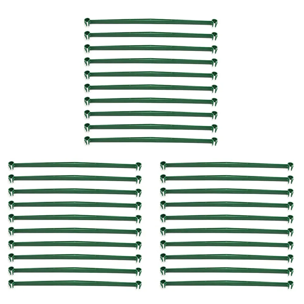 

30cm Tomato Cage Connector Climbing Plants Support System Vegetable Garden Accessory Adjustable Height Support