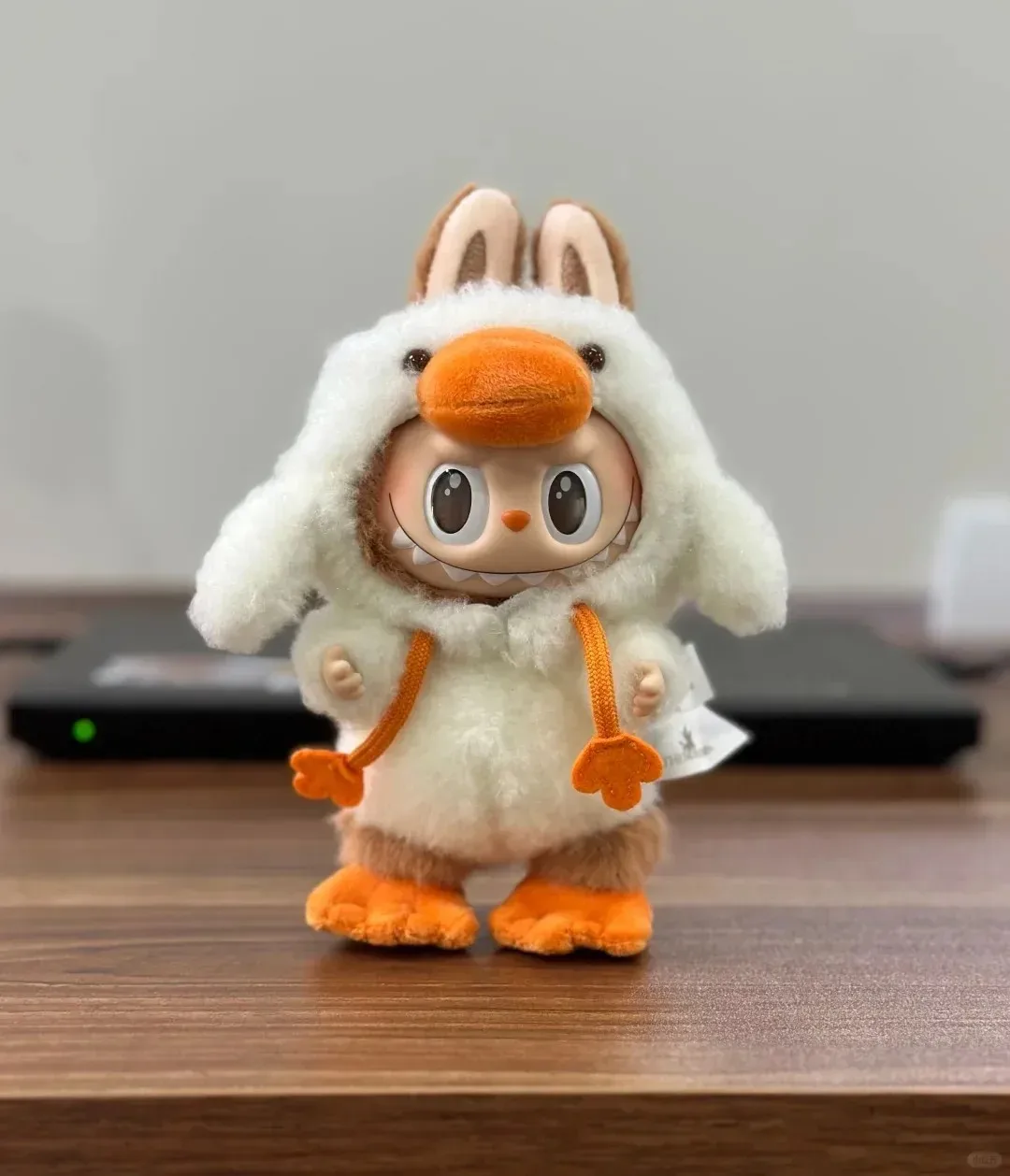 

POPMART 100% Authenntic Genuine THE MONSTERS Forest Fairy Tale Series - Vinyl Plush Hanging Card Birthday Present