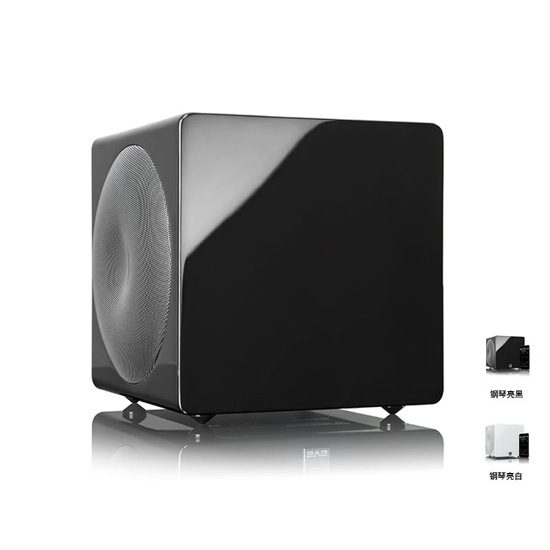 

Overweight subwoofer 3000 Micro living room active audio, home theater high-power double 8-inch