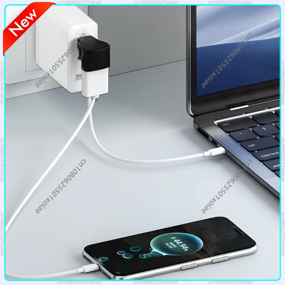 1 To 2 USB-C To USB…