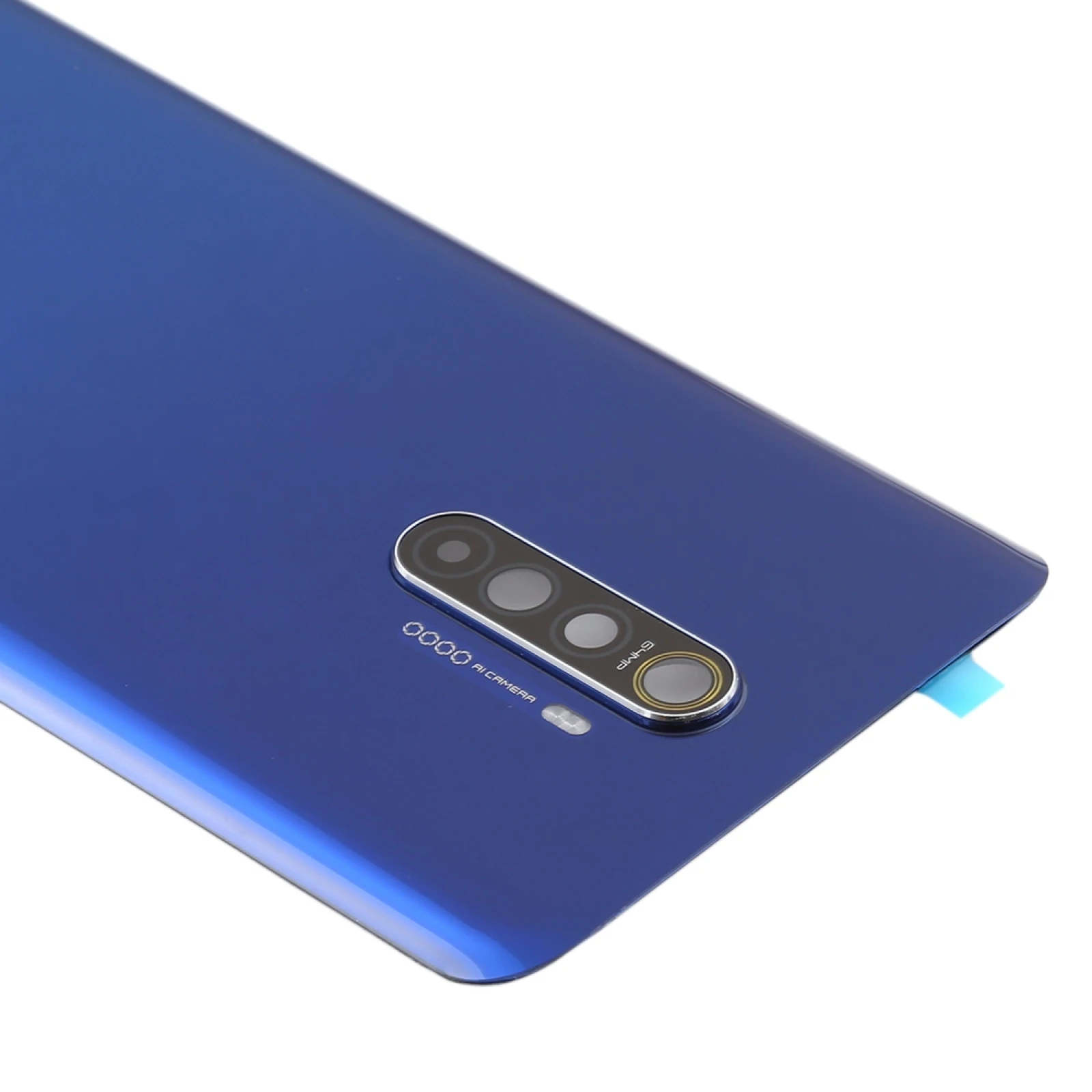 For OPPO Realme X2 Pro Battery Back Cover with Camera Lens Cover