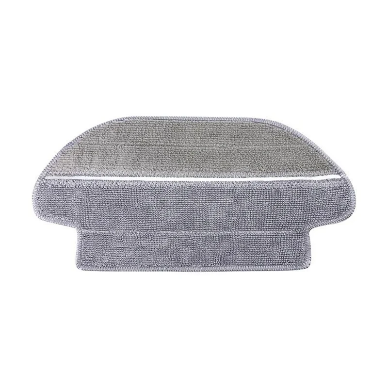 Para xiaomi robô vácuo s10 s12 b106gl/mop 2s xmstjqr2s peças de reposição acessórios principal escova lateral pano filtro