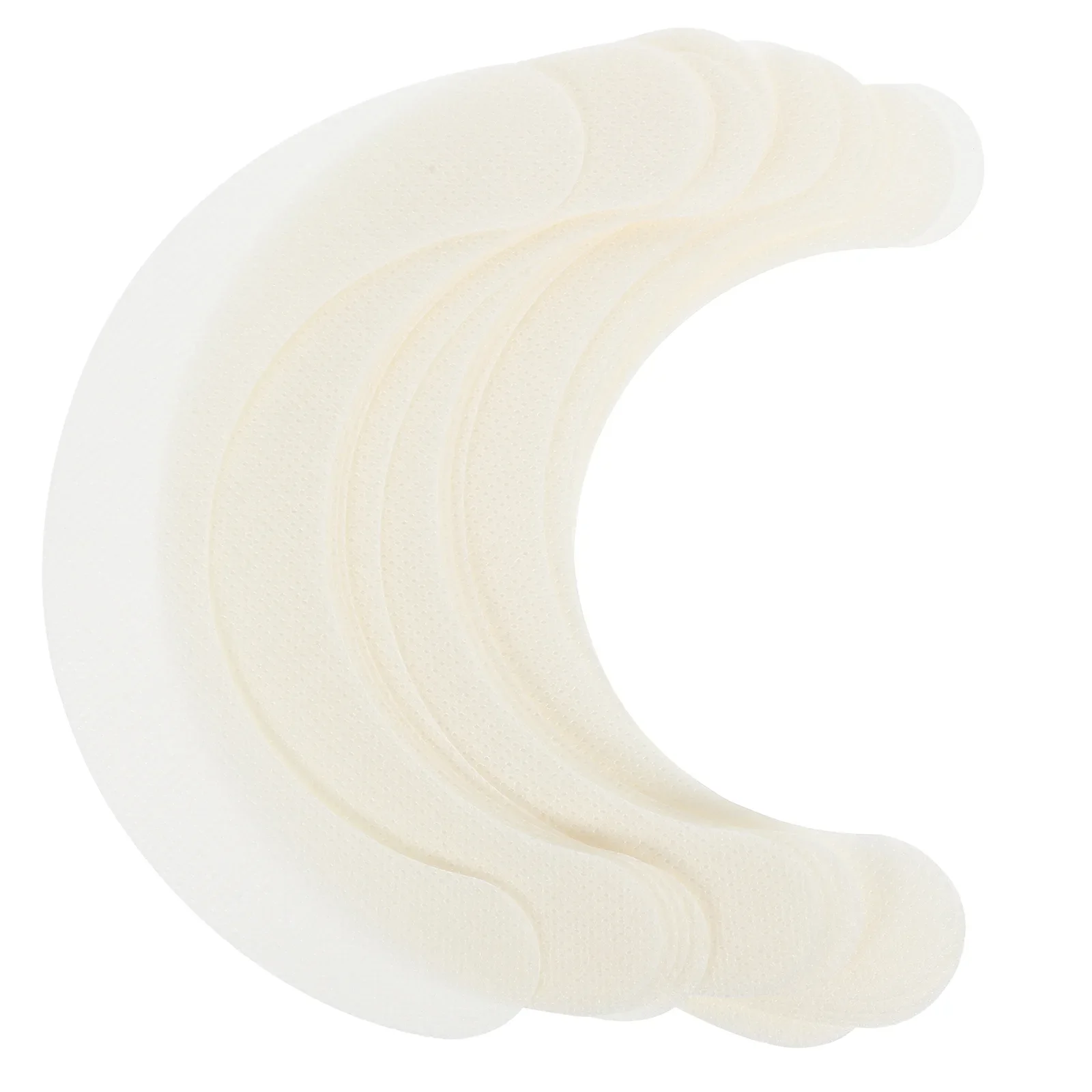 60 Bandes de renforcement pour stomie, ruban adhésif pour sacs de colostomie, bandes élastiques de barrière pour stomie, fournitures annulaires