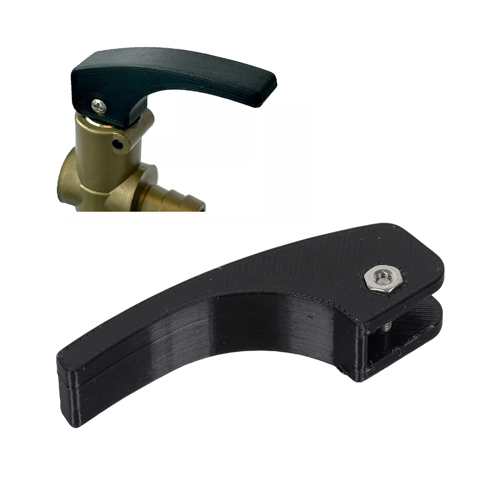 Plastic Replacement Lever For Drain Valve / Emptying Valve In Motorhomes Accessories Caravans Discharge Valve/Vent Valve Handle