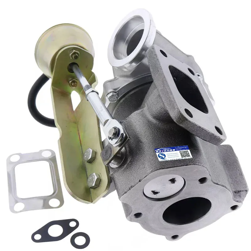เทอร์โบทดแทน 53049700087 53049700075 สำหรับ K04 Deutz Volvo TCD2012L4-2V 5304-988-0087 5304 988 0087 5304-988-0075 53049880