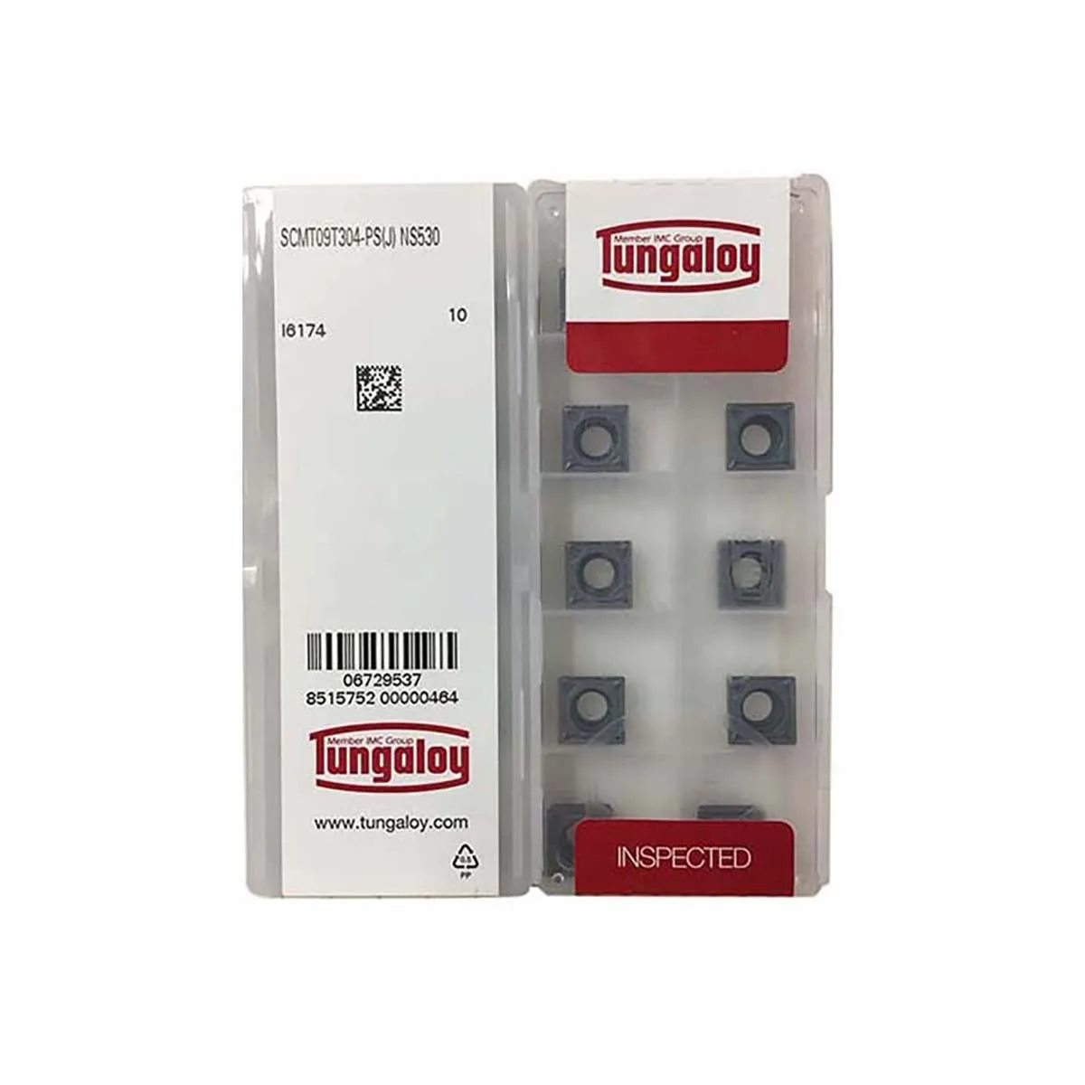 

100% Original SCMT Carbide Turning Inserts/SCMT120404 PS NS530/SCMT09T308 PS T9015/SCMT09T304 24 T9125 Medium-Roughing