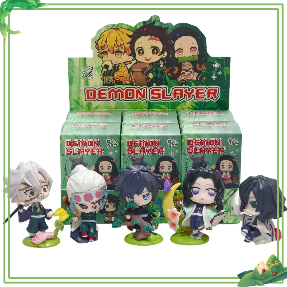 

ГОРЯЧАЯ новая серия, выдвижная слепая коробка с призраком, портативное украшение стола, украшение, удлинение лезвия, призрак, аниме, подарки, периферийные устройства 2025