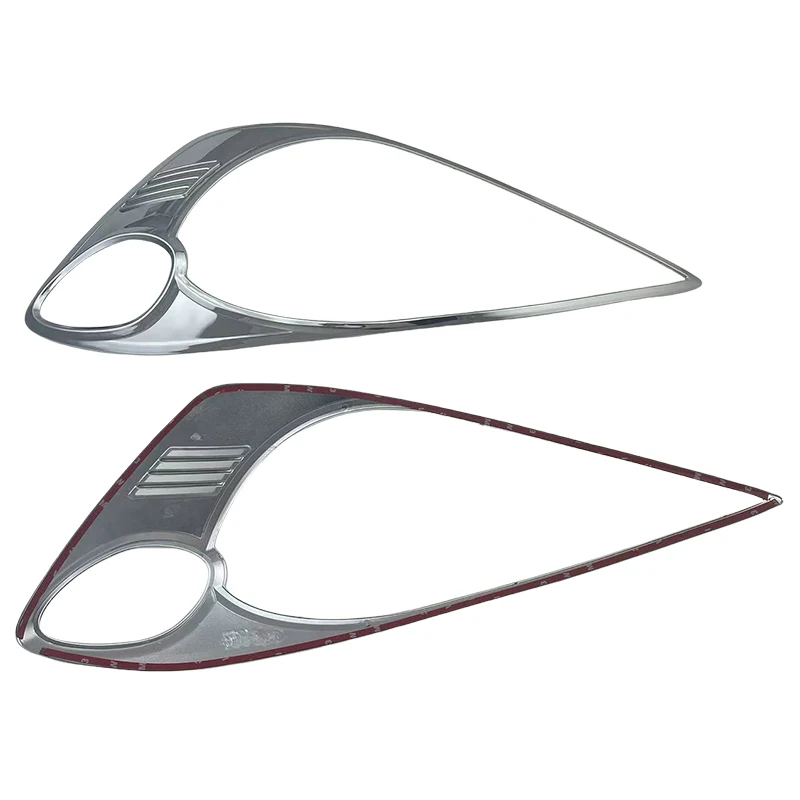 Hight-quality Car Exterior Head Lamp Cover Car Stickers For Honda Fit Jazz 2007 2008 2009 2010 Cars Accessories view 4