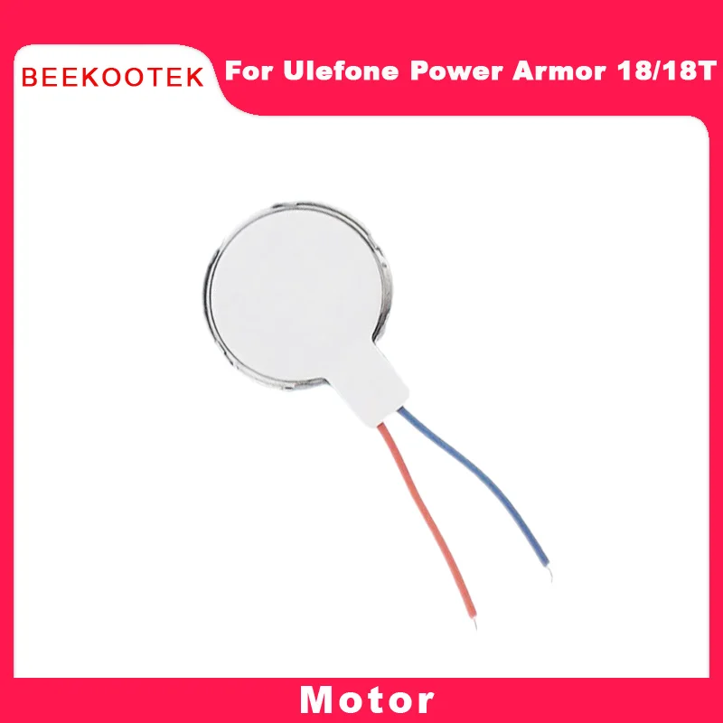 New Original Ulefone Power Armor 18 Armor 18T Vibrator Motor Vibrator Flex Cable Ribbon Parts For Ulefone Power Armor 18T Phone