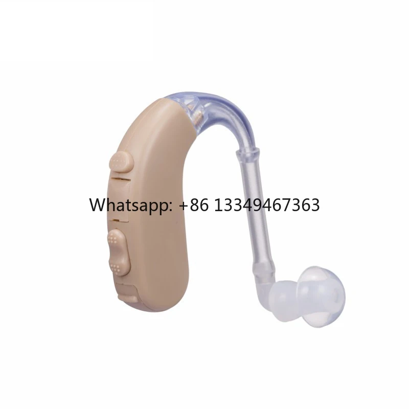 Digital Programmable Hearing Aid for Elderly OEM Battery Manufacture Rehabilitation Therapy Supply