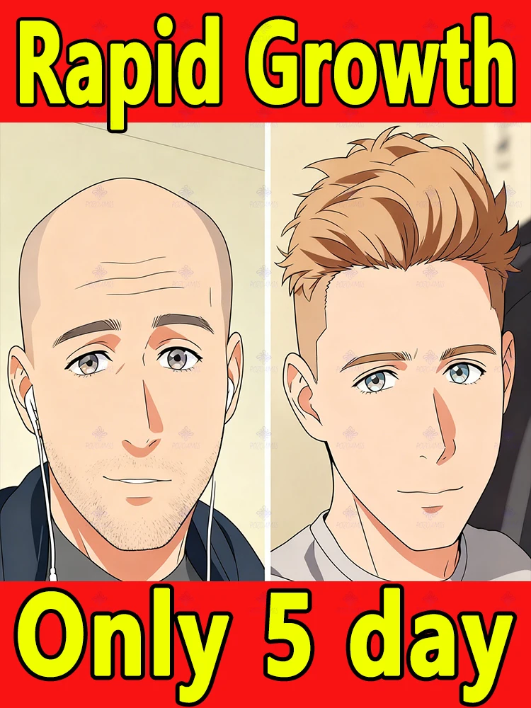 

Thin ponytail This small bottle fixes the vibe