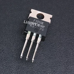 F1010E IRF1010E IRF1010EPBF N-Channel Power MOSFET TO-220 60V 84A New Original 2PCS