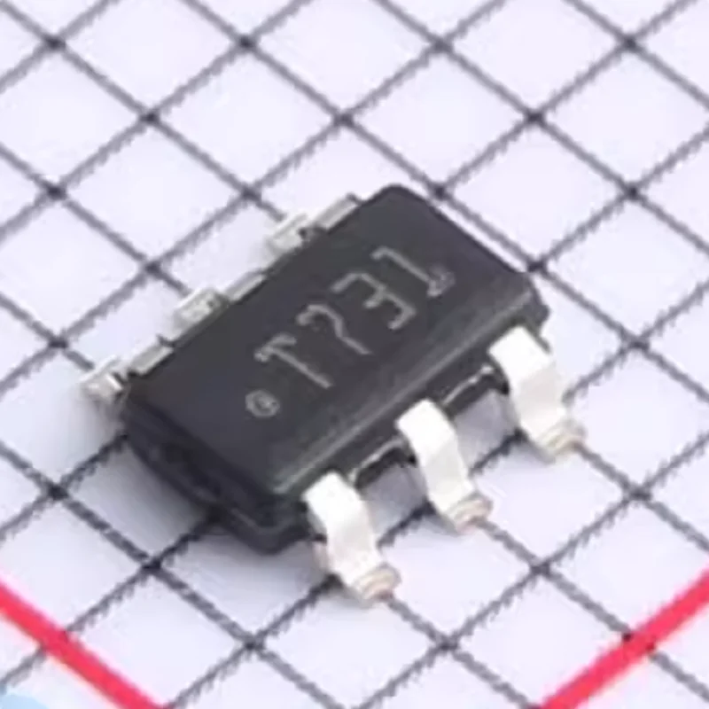 LM73CIMKX-1 Sensors, Transducers Temperature Sensors Analog and Digital Output Local -40°C ~ 150°C 13 b TSOT-23-6