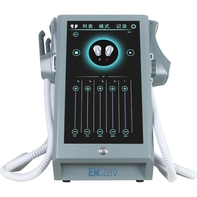 Emsslim Neo 6500W NEO Slimming Machine Emszero Hiemt Nova Body Sculpture EMS Pelvic Muscle Stimulator Equipment