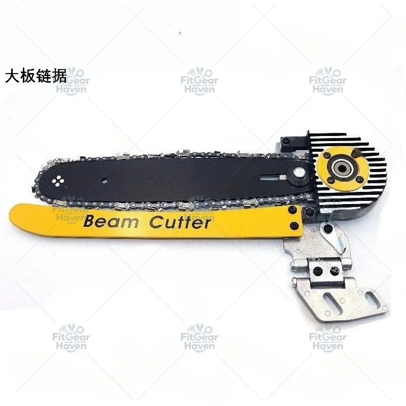 Large Plate Chain Saw, Multi-angle Multi-function Chain Saw