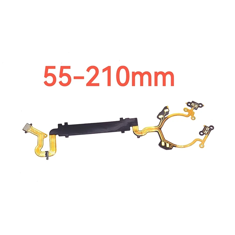 For Canon RF-S 55-210Mm F5-7.1 Is STM Lens Replacement Flex Cable Anti-Shake FPC