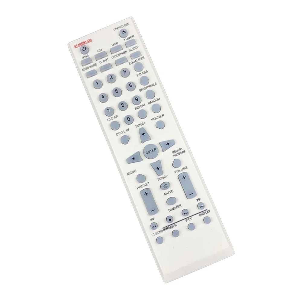 Remote Control For Pioneer X-HM21-K X-HM31DAB-K X-HM11-S X-HM51-K X-HM51-S X-HM32V-K X-HM32V-S X-HM22-S X-HM22-K Audio System