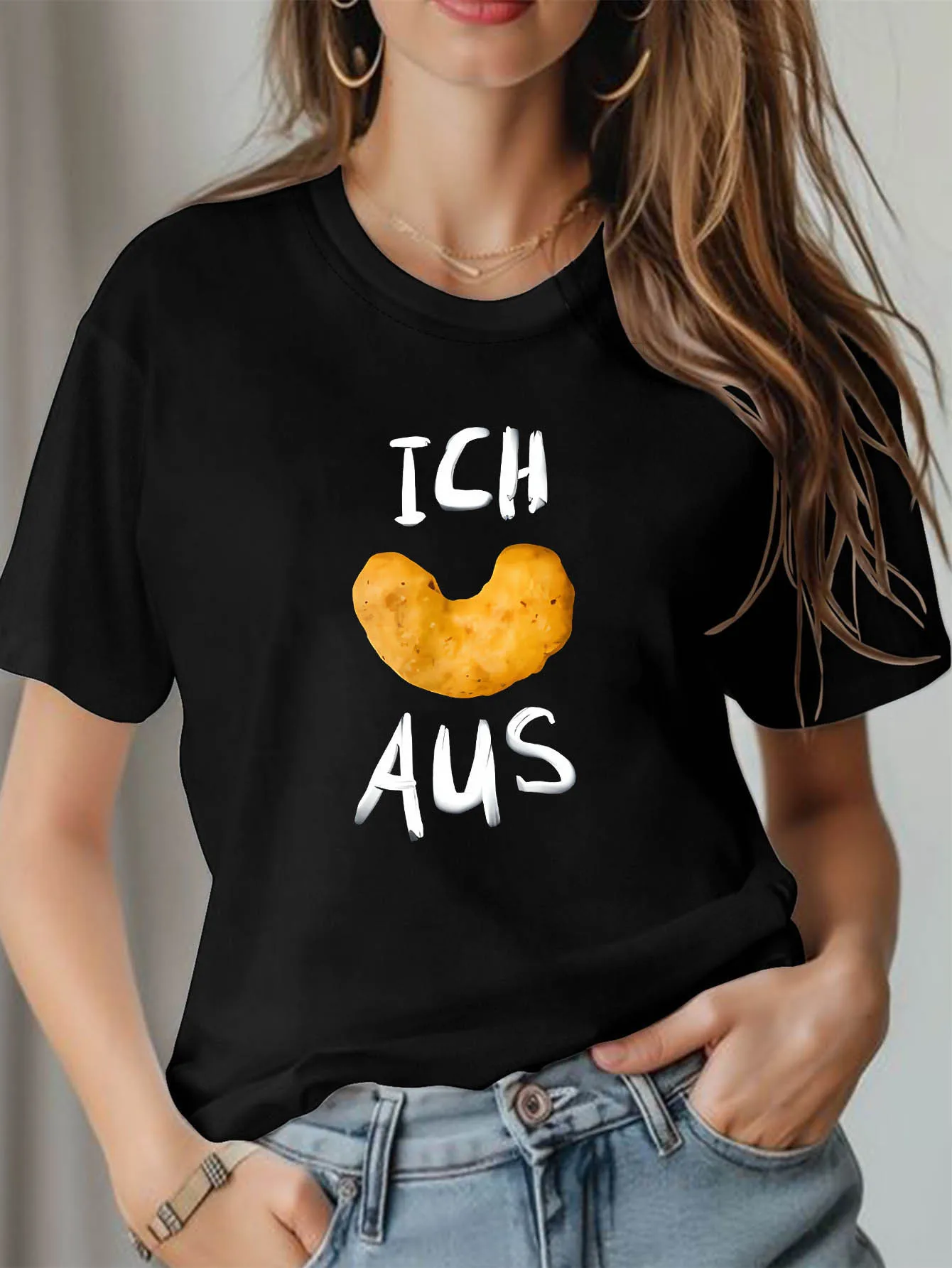 Camiseta Informal C… - image