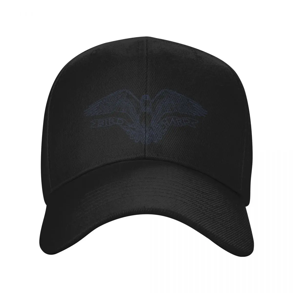 Fashion Bird Hard (Navy Lines) baseball cap Exquisite Craftsmanship Hats